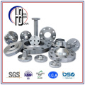 Flanges de colar de aço inoxidável 304 316L